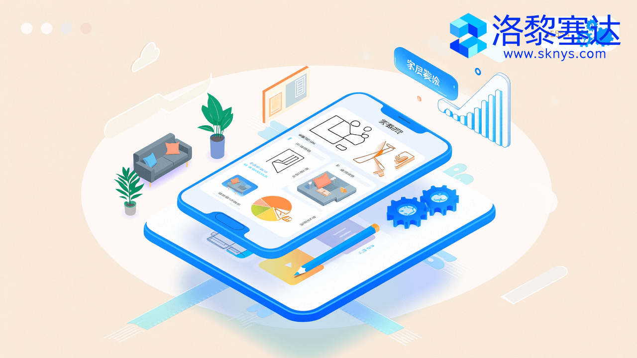 家居装修APP开发全流程解析｜报价方案